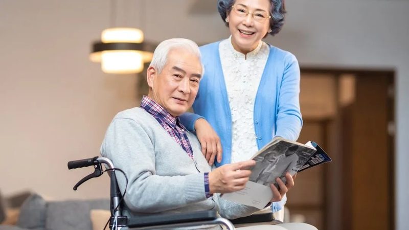 电动养老床长宽高多少合适