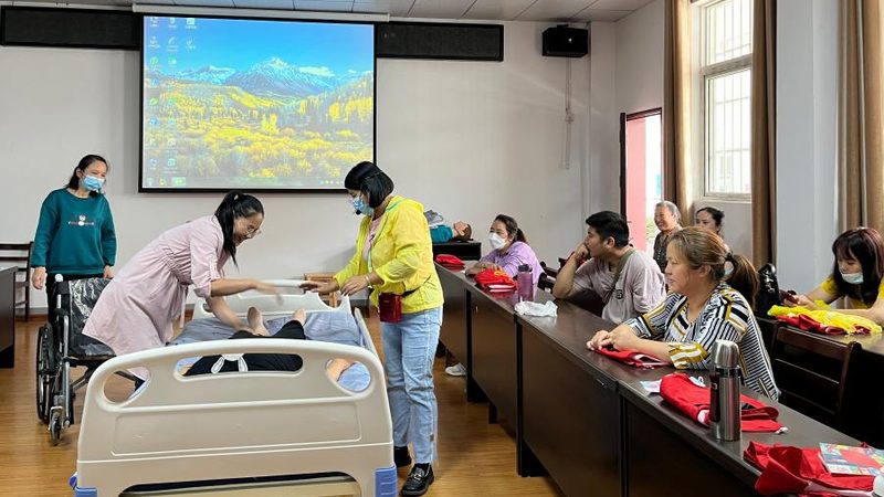 上海护理院价格揭秘：每月费用构成及影响因素